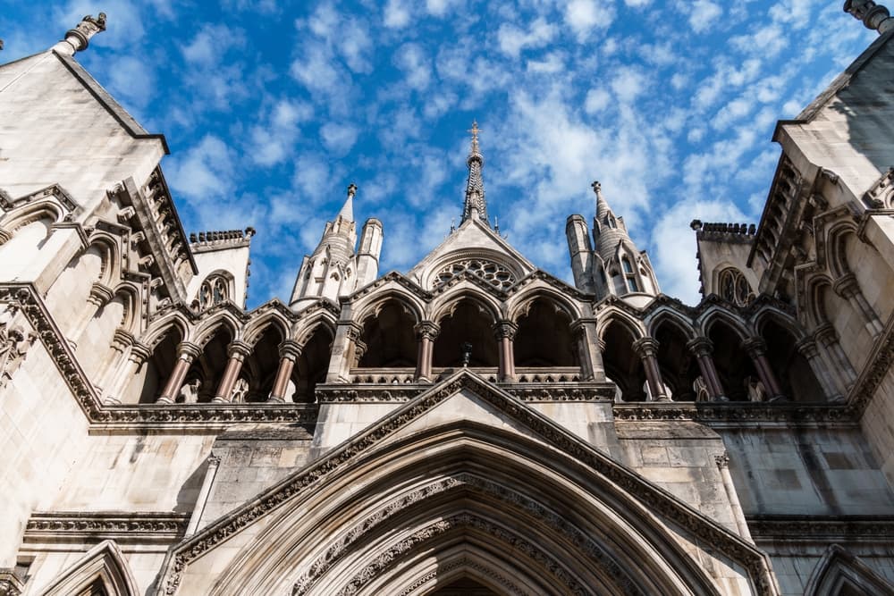 High Court exterior